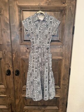 Julia Amory Betty Shirt Dress